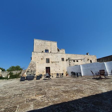 Masseria Furca Alimini Exteriér fotografie