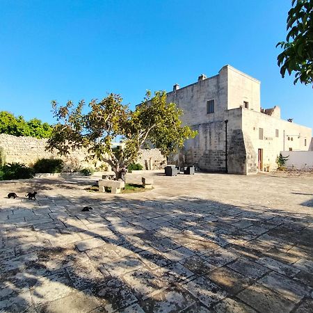 Masseria Furca Alimini Exteriér fotografie