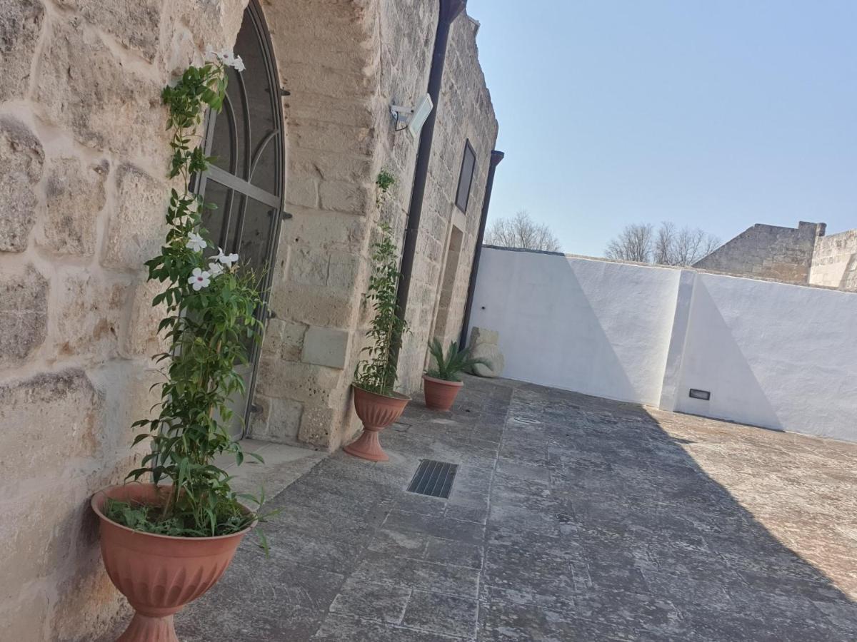 Masseria Furca Alimini Exteriér fotografie