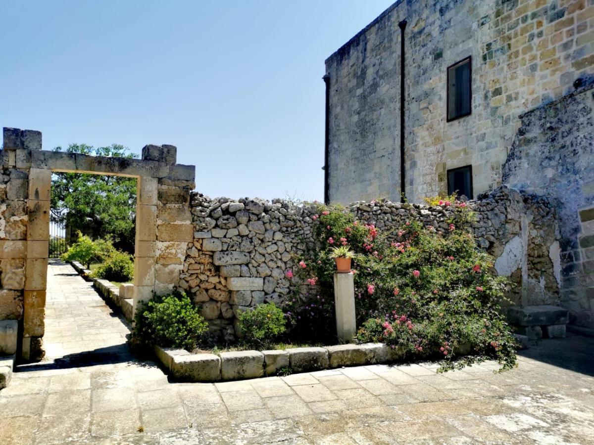 Masseria Furca Alimini Exteriér fotografie