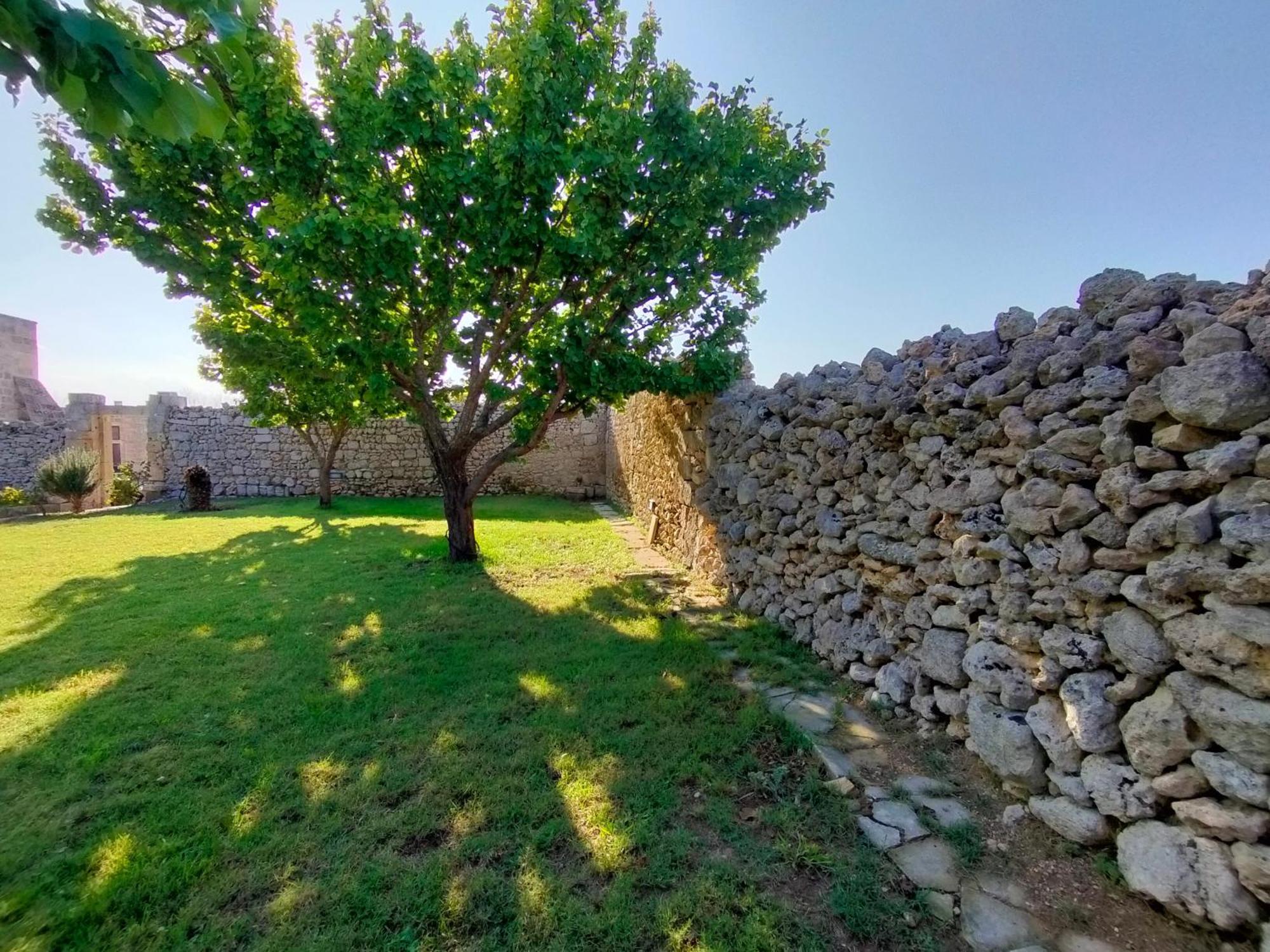 Masseria Furca Alimini Exteriér fotografie