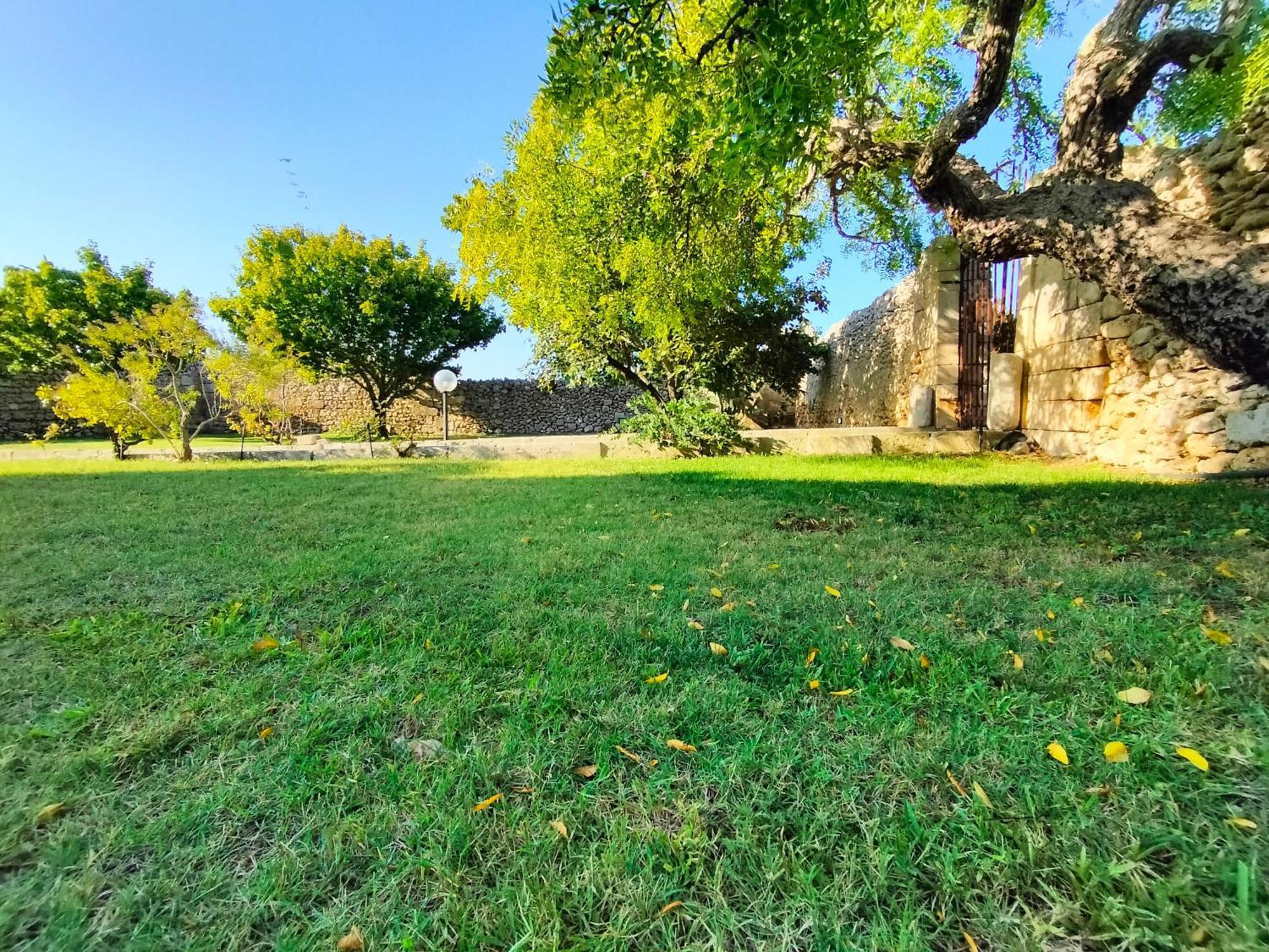 Masseria Furca Alimini Exteriér fotografie