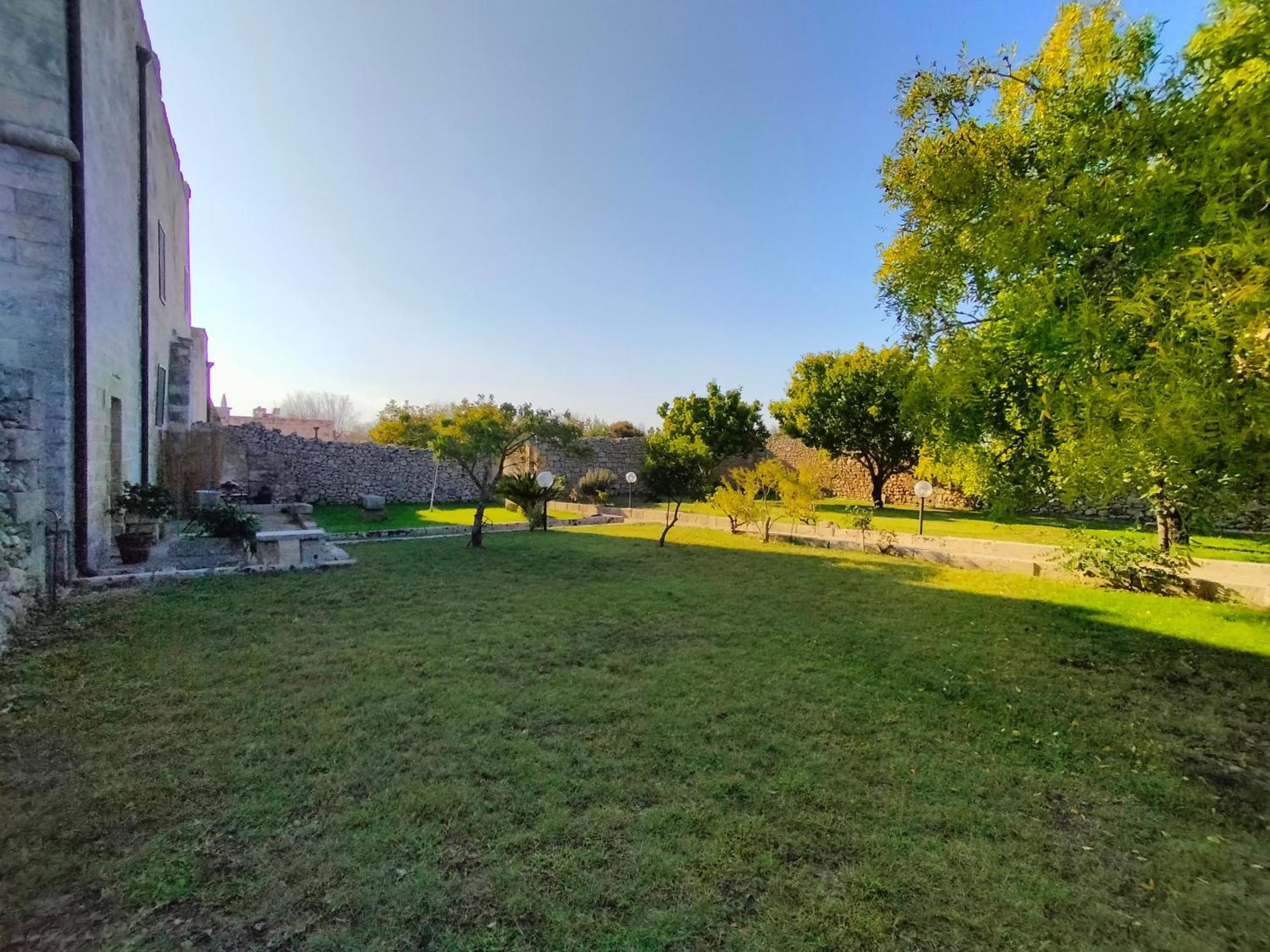 Masseria Furca Alimini Exteriér fotografie