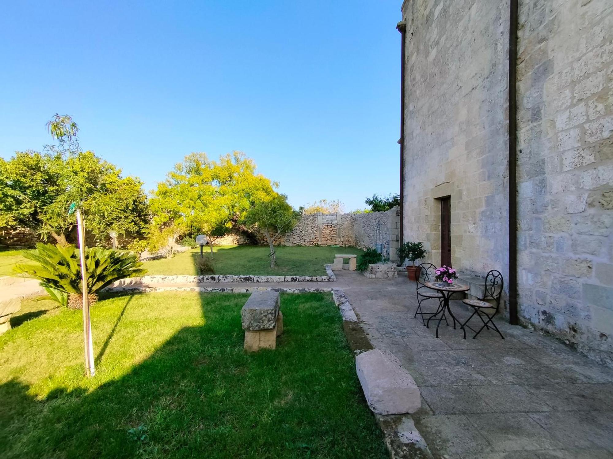 Masseria Furca Alimini Exteriér fotografie