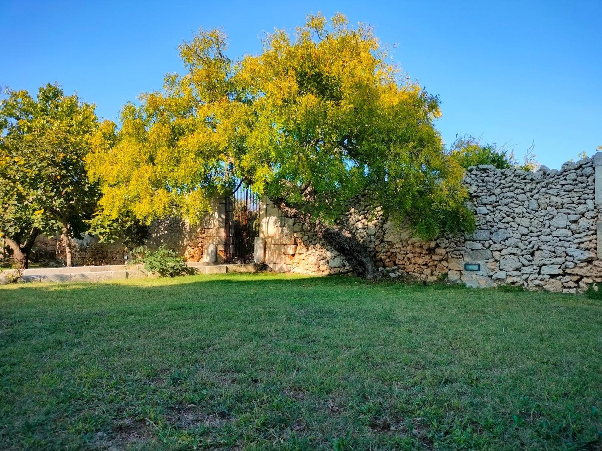 Masseria Furca Alimini Exteriér fotografie