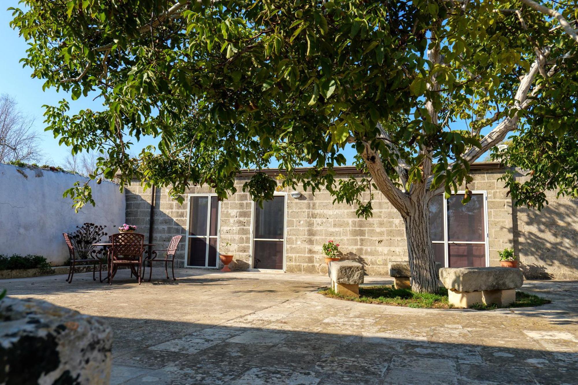 Masseria Furca Alimini Exteriér fotografie