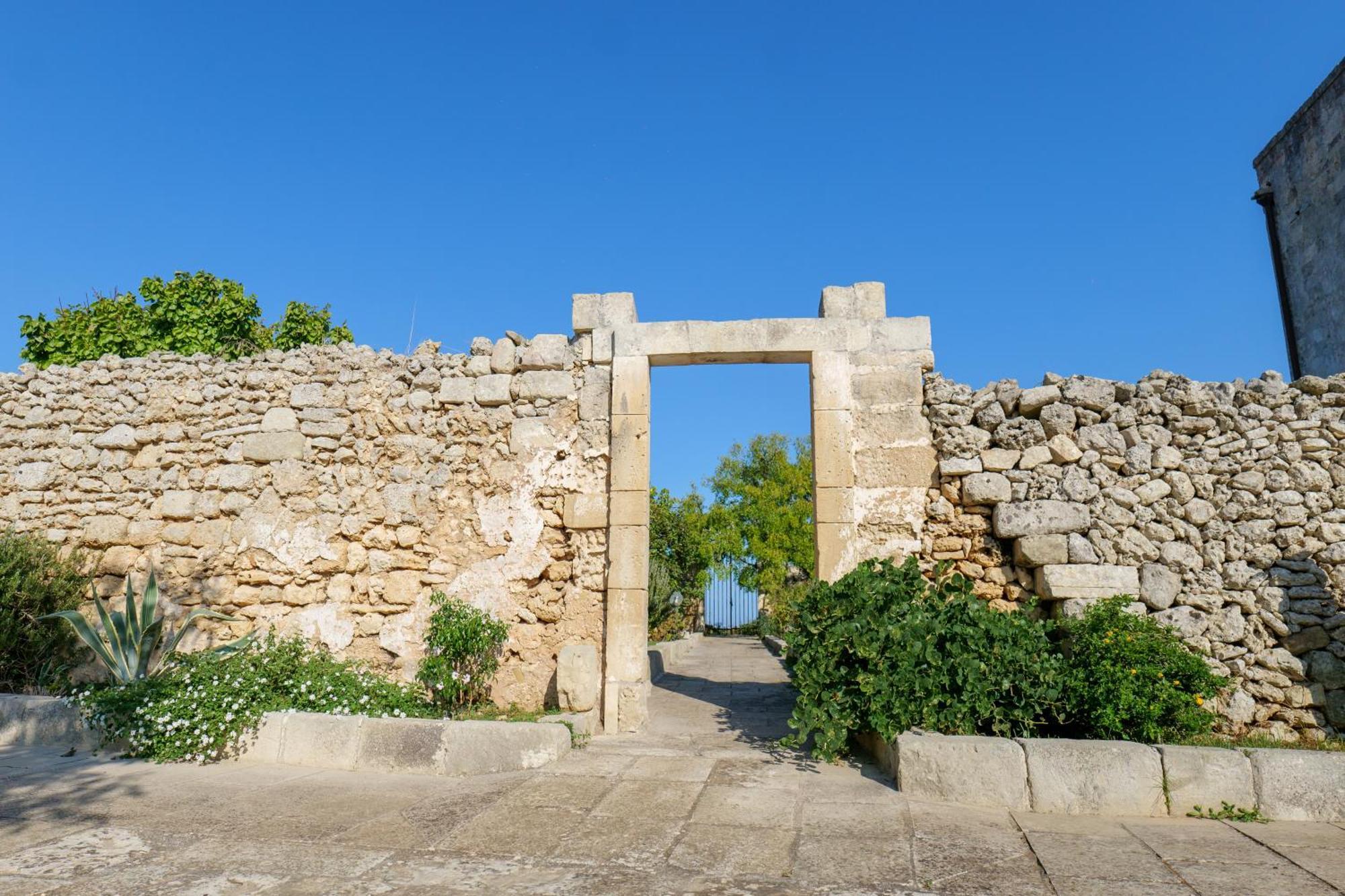 Masseria Furca Alimini Exteriér fotografie