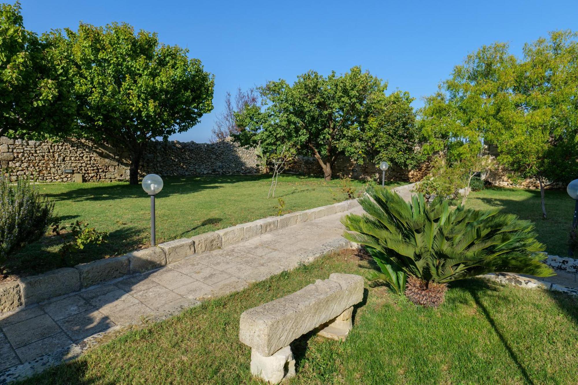 Masseria Furca Alimini Exteriér fotografie