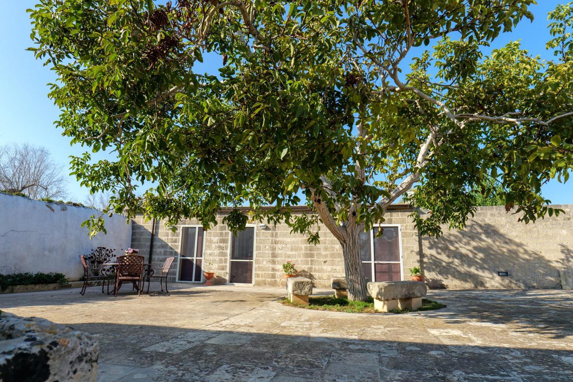 Masseria Furca Alimini Exteriér fotografie