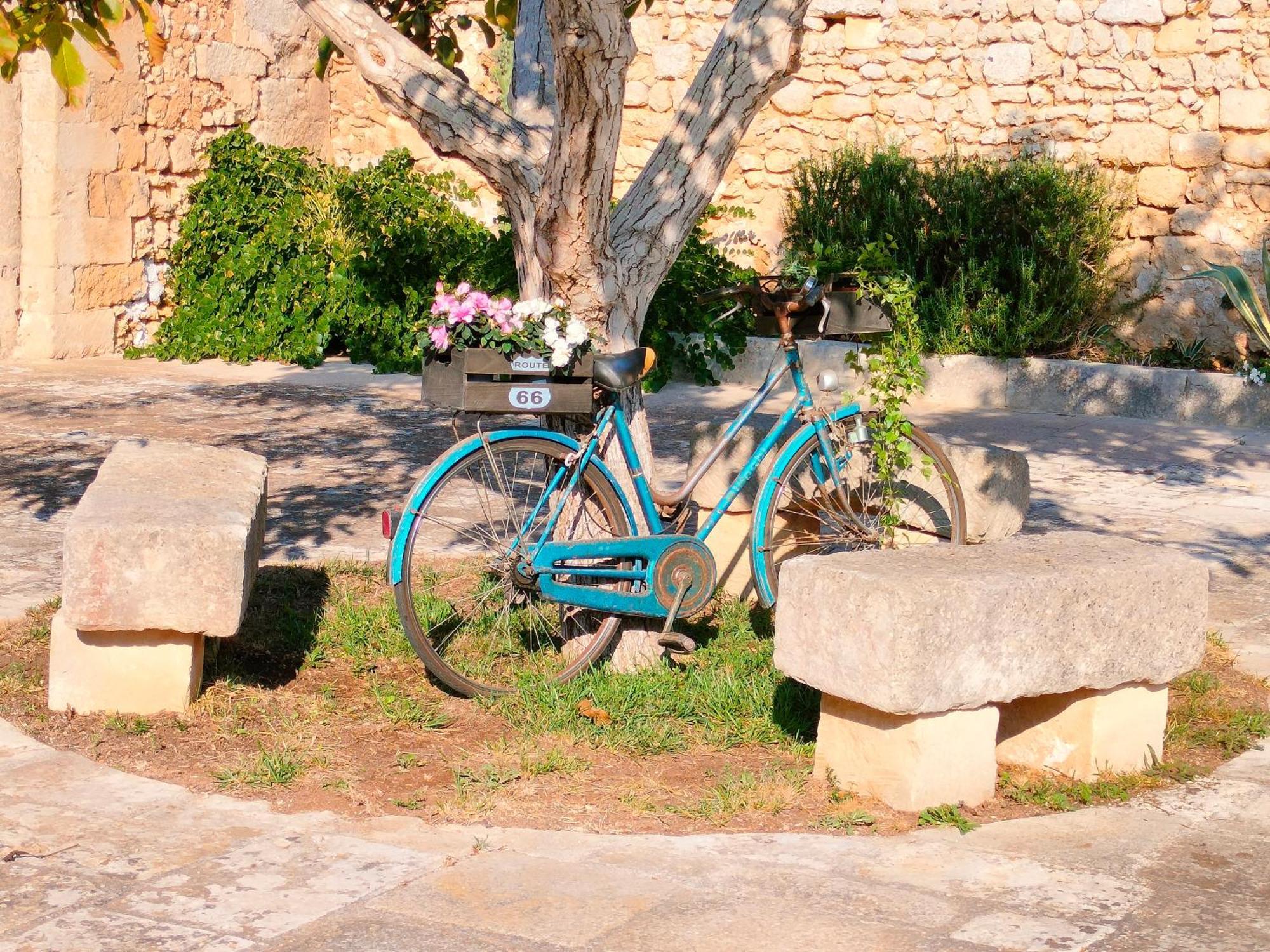 Masseria Furca Alimini Exteriér fotografie