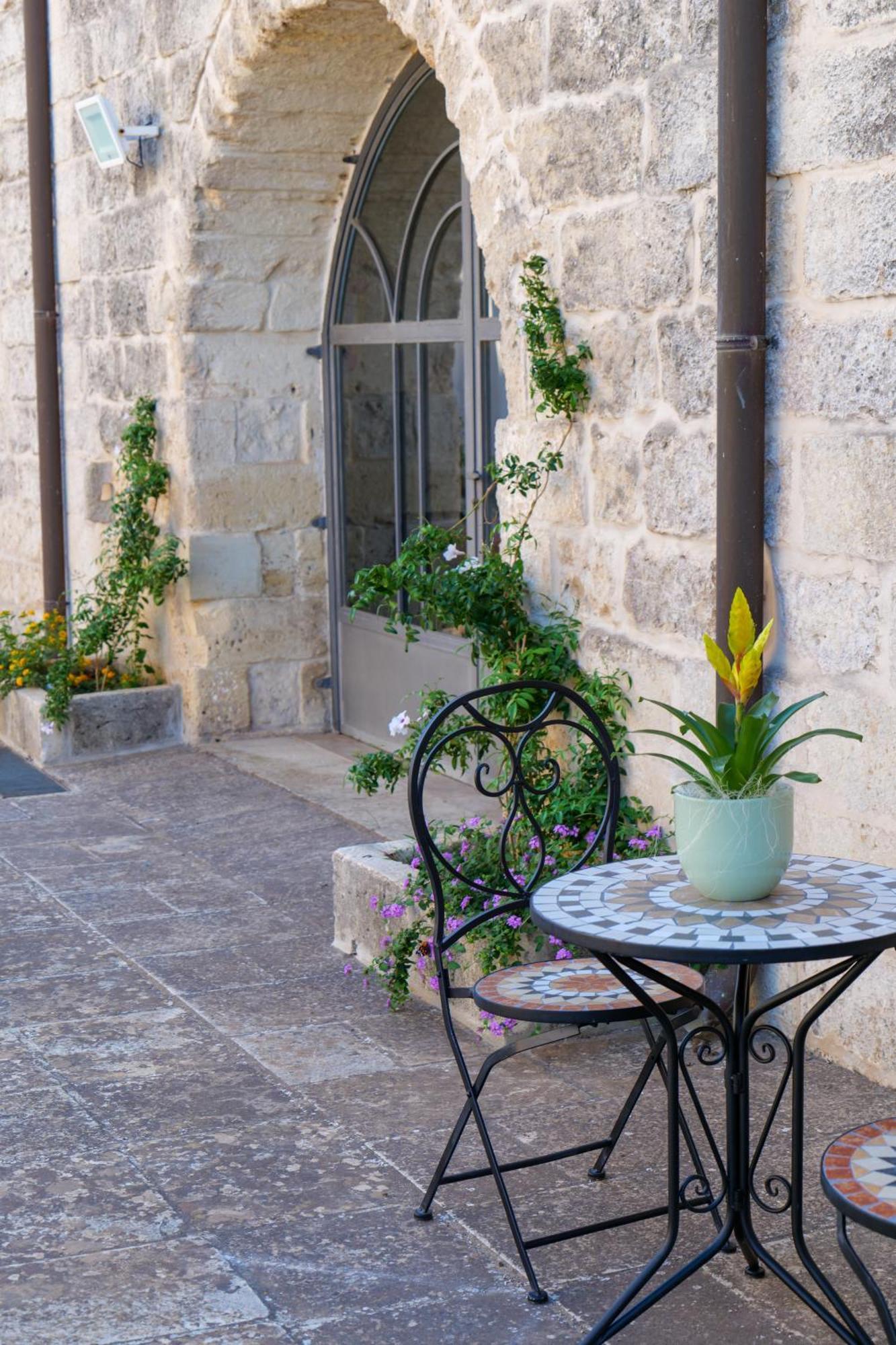 Masseria Furca Alimini Exteriér fotografie