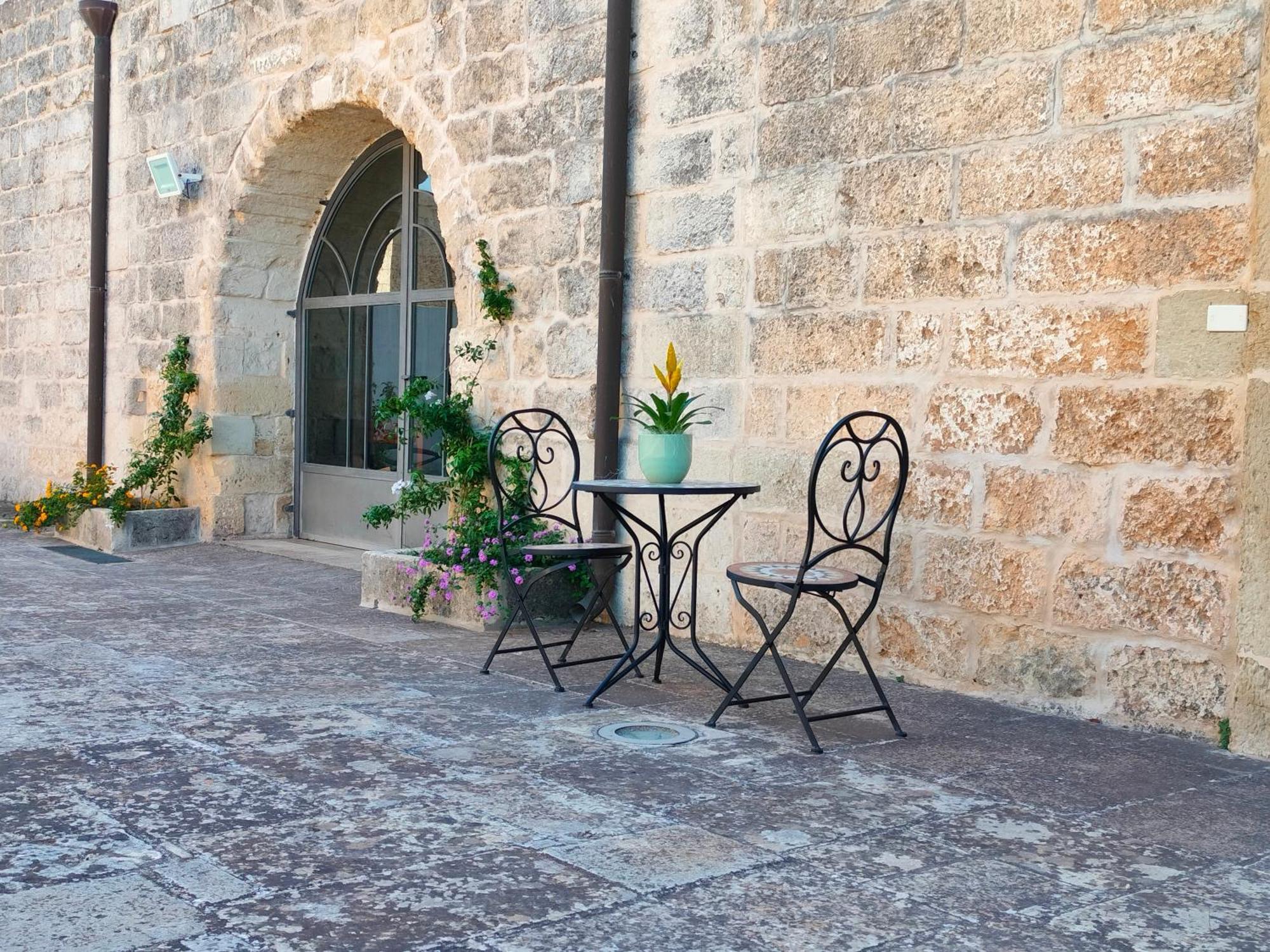 Masseria Furca Alimini Exteriér fotografie