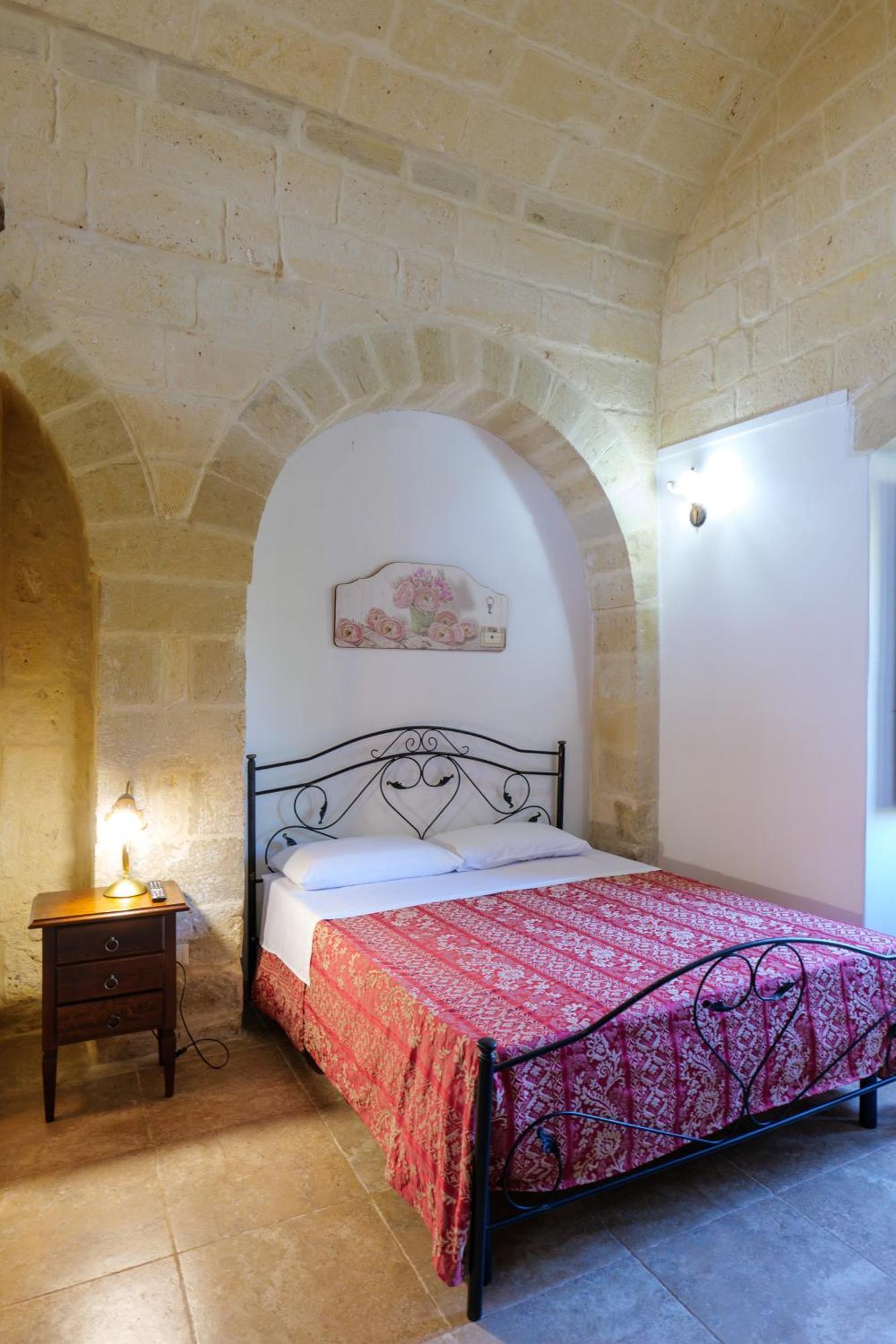 Masseria Furca Alimini Exteriér fotografie