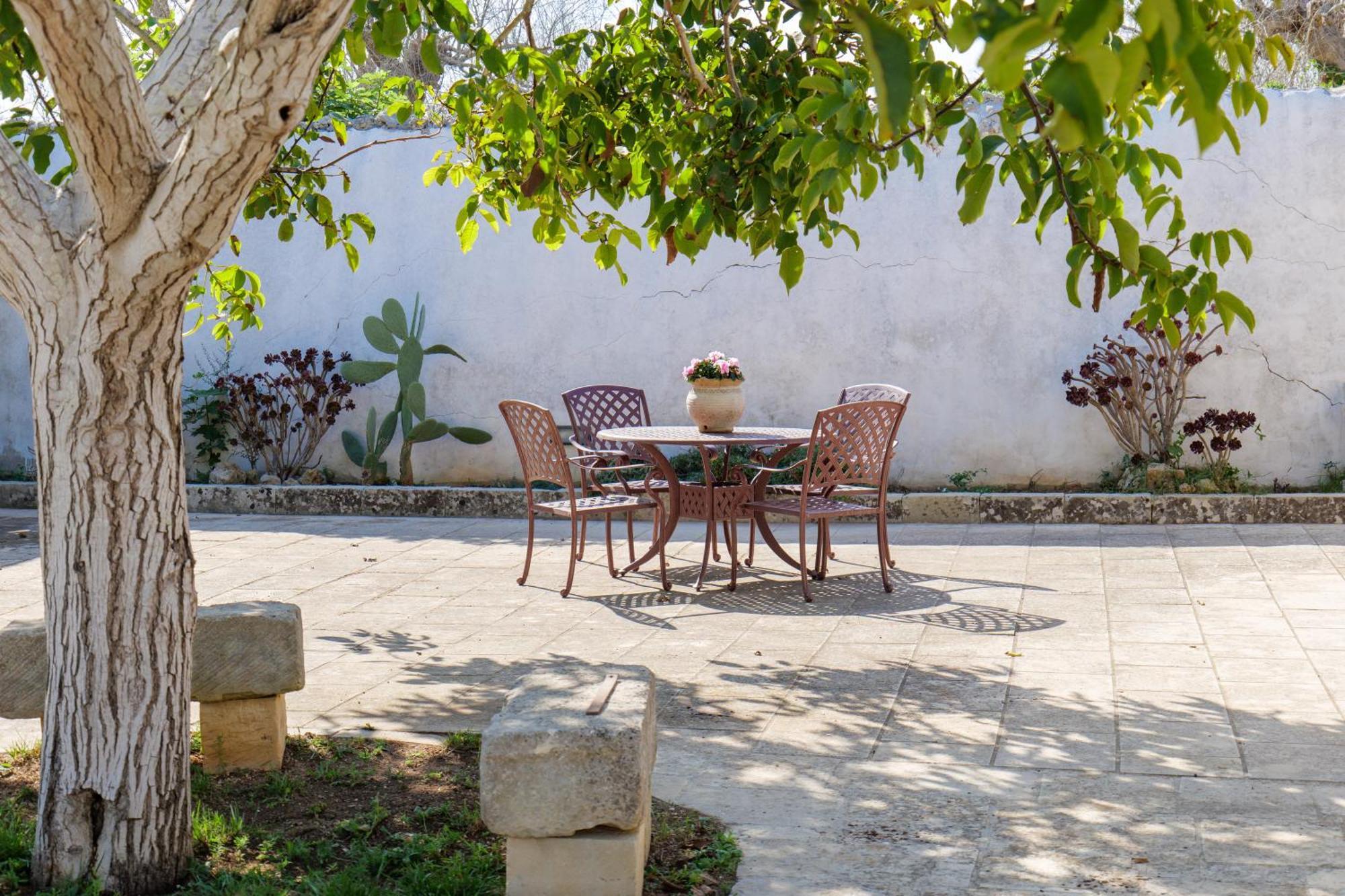 Masseria Furca Alimini Exteriér fotografie