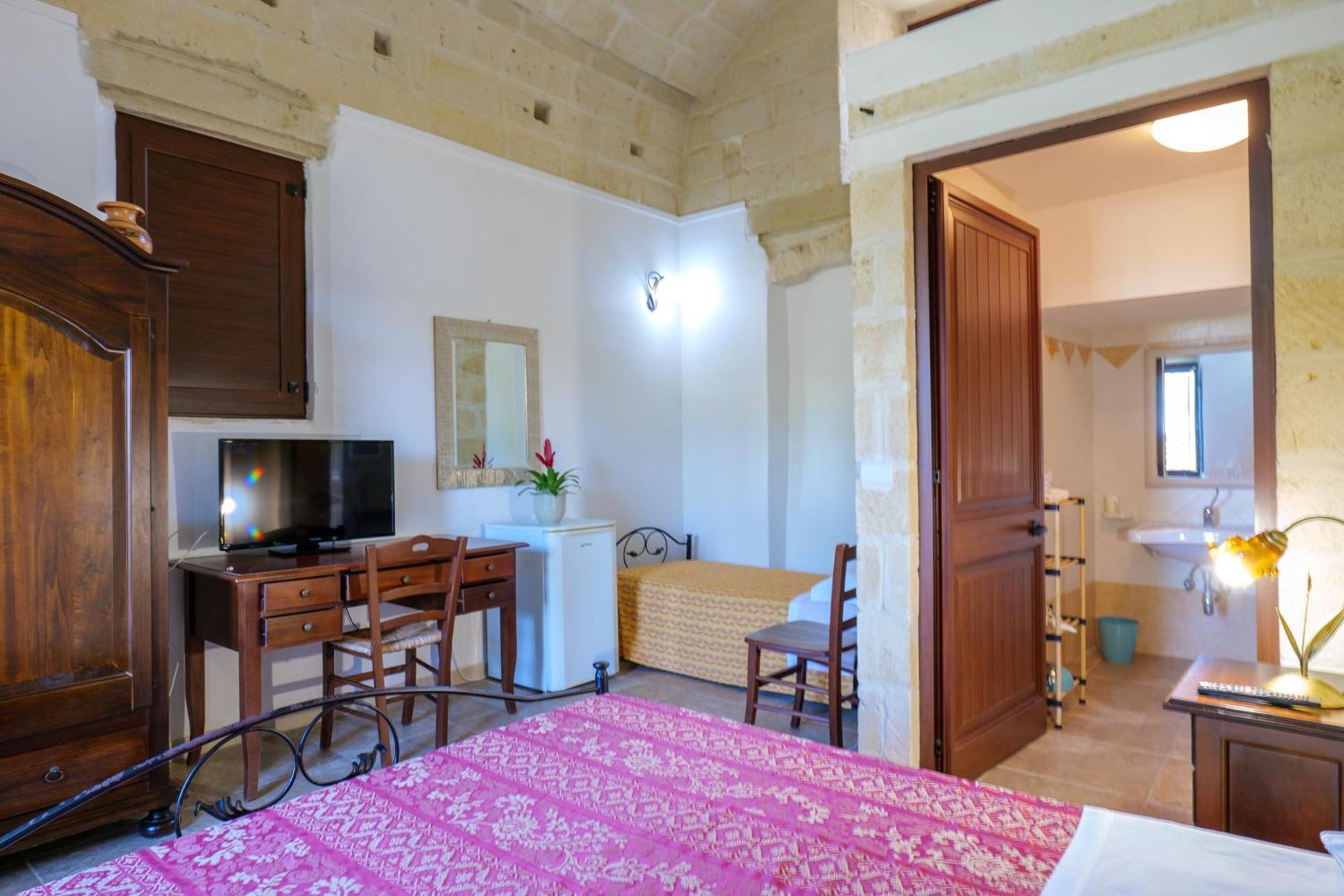 Masseria Furca Alimini Exteriér fotografie