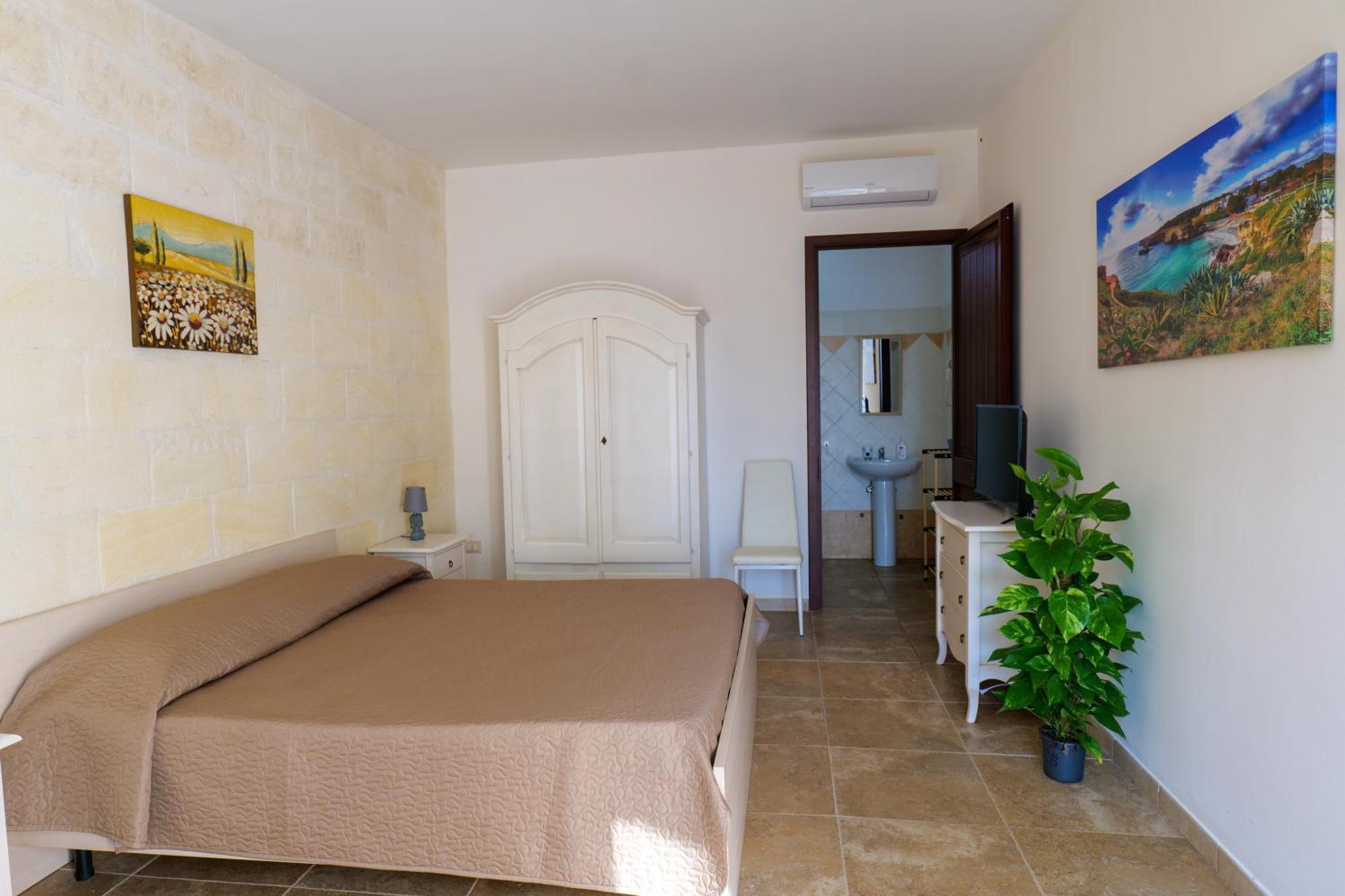 Masseria Furca Alimini Exteriér fotografie