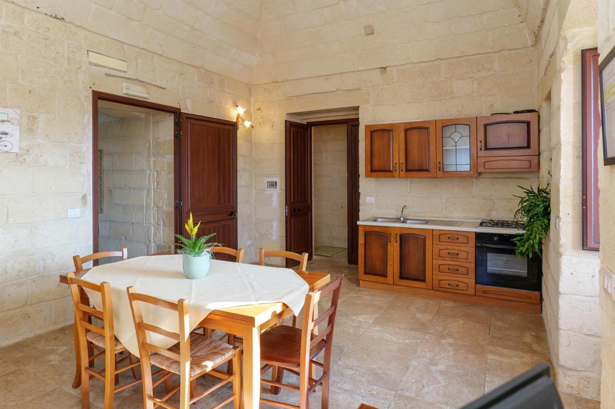 Masseria Furca Alimini Exteriér fotografie