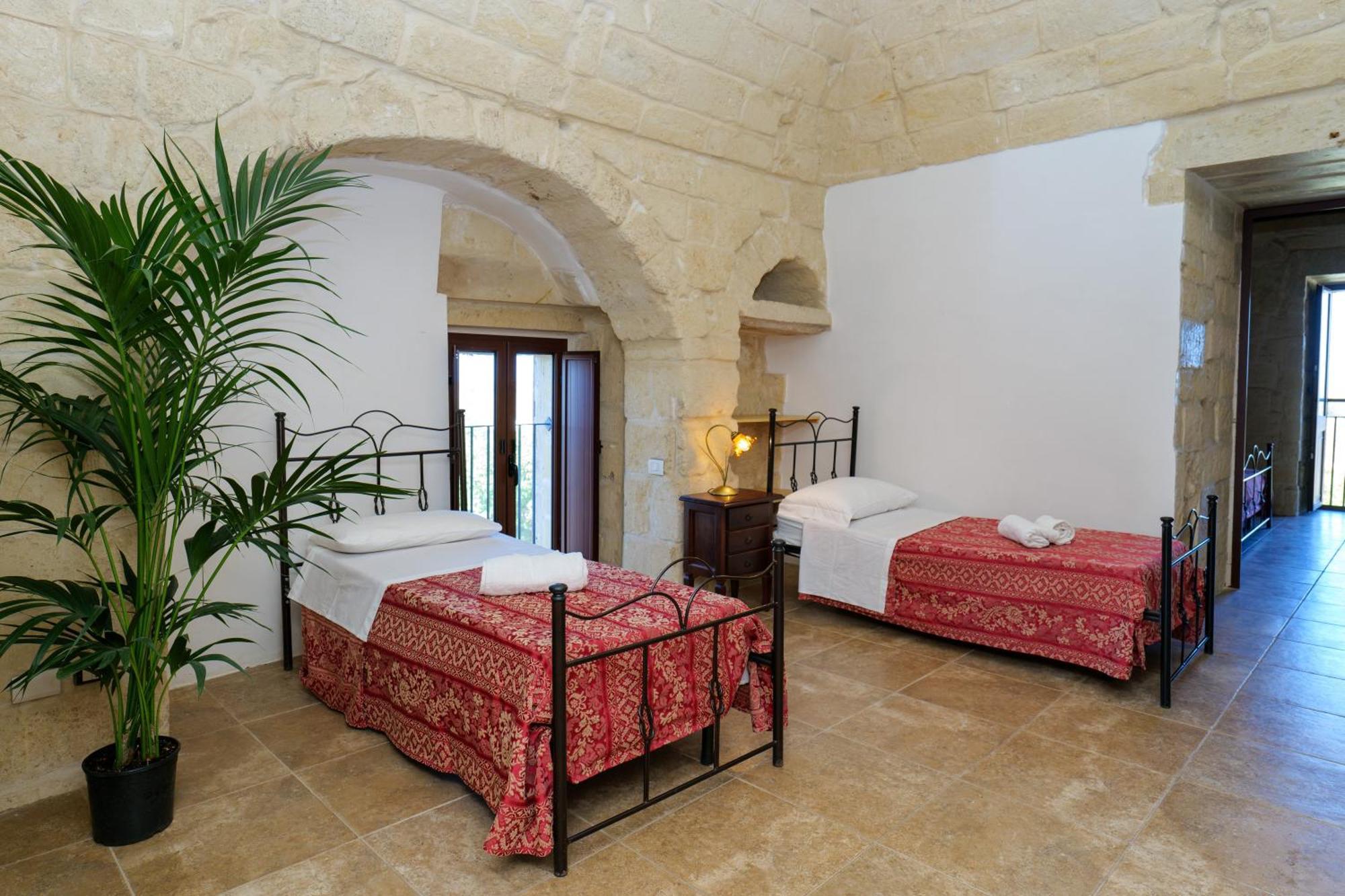 Masseria Furca Alimini Exteriér fotografie