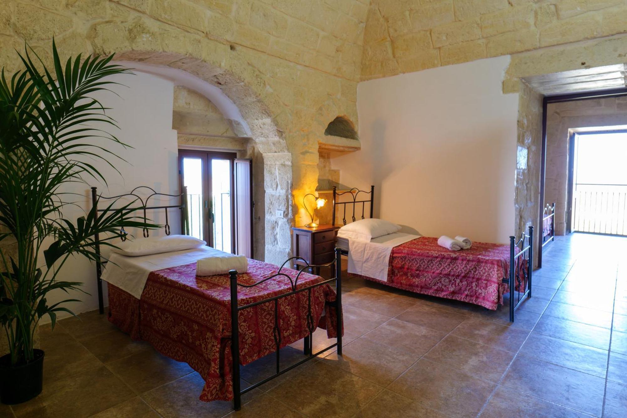 Masseria Furca Alimini Exteriér fotografie