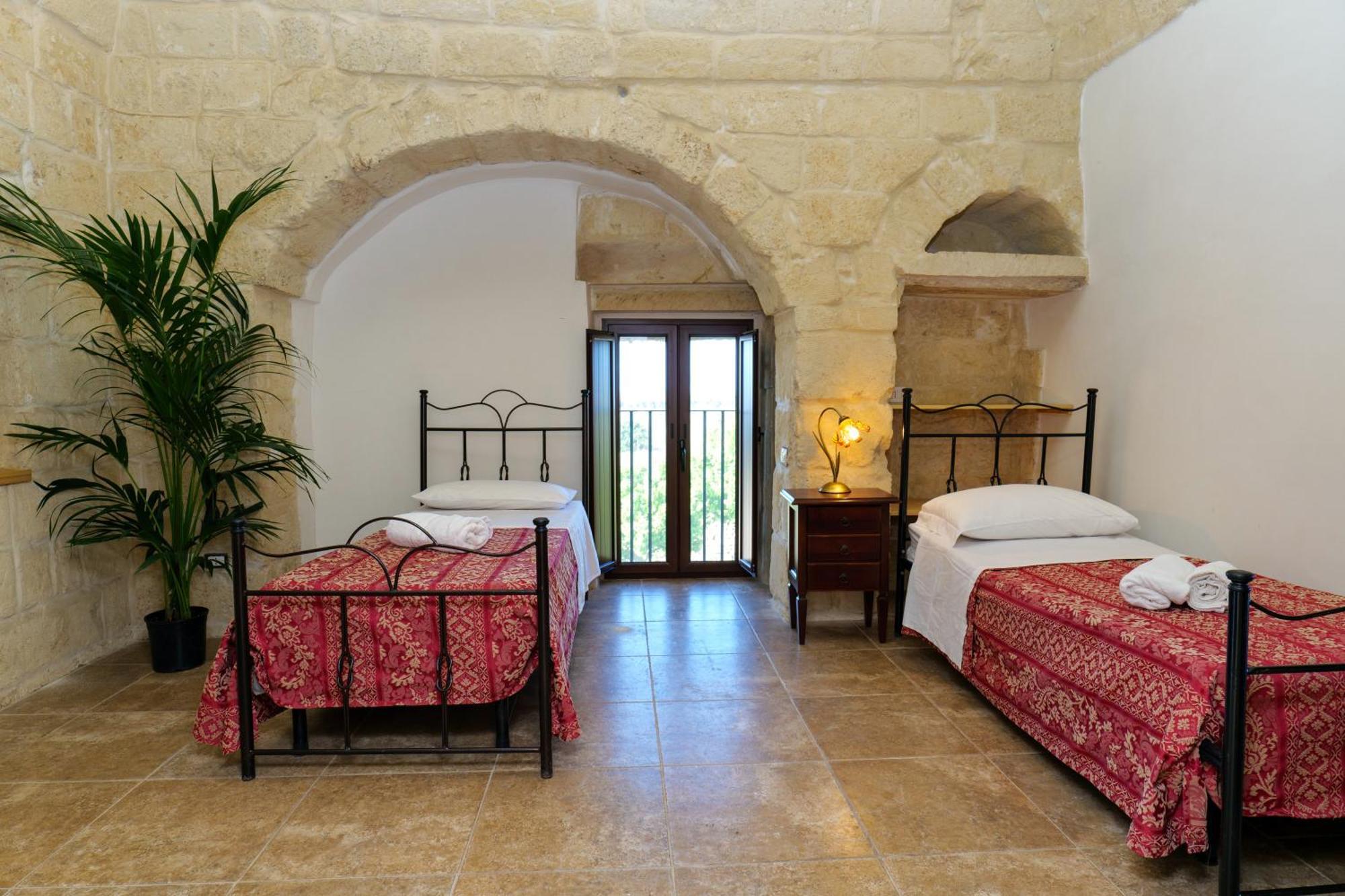 Masseria Furca Alimini Exteriér fotografie