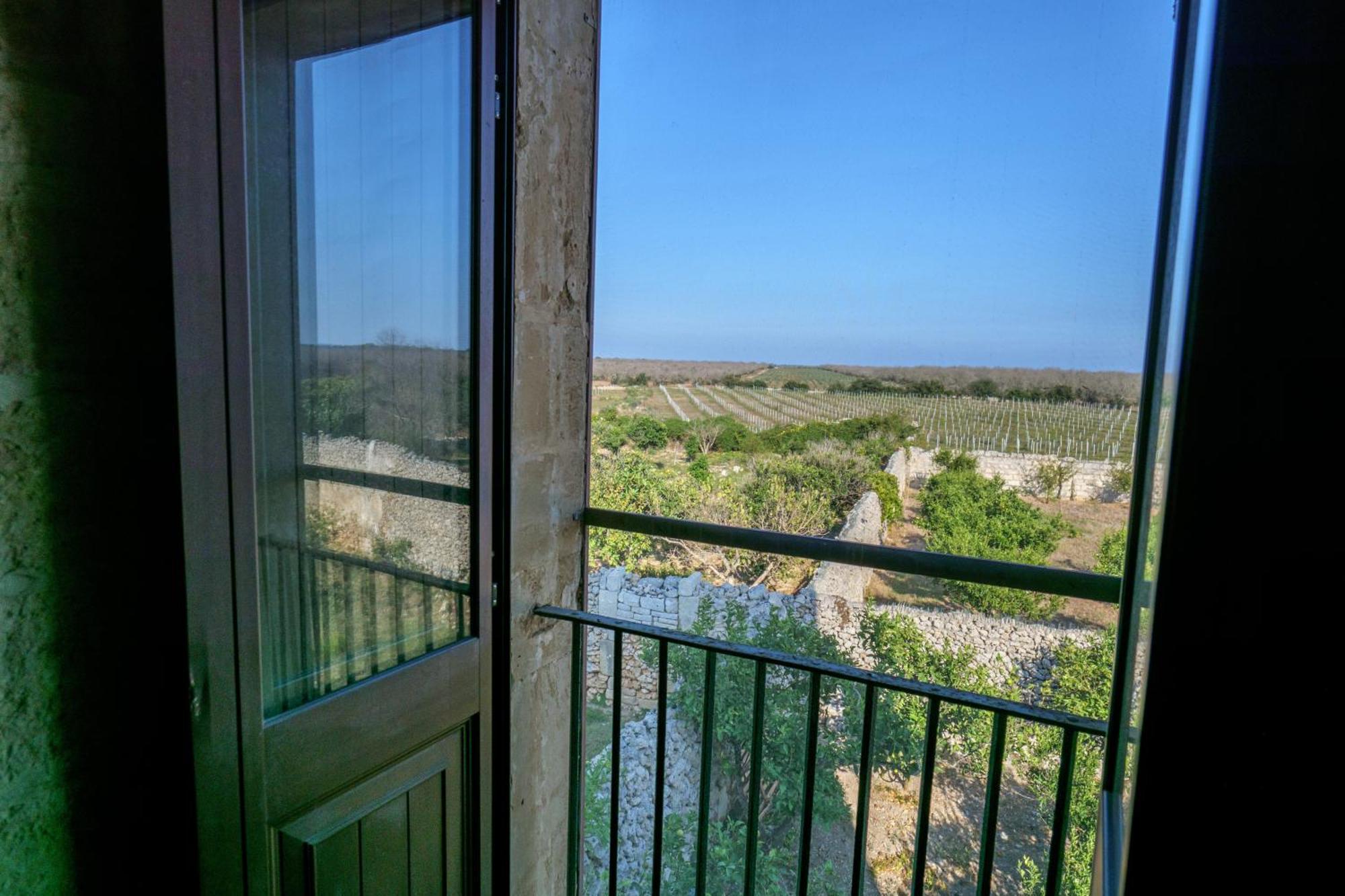 Masseria Furca Alimini Exteriér fotografie