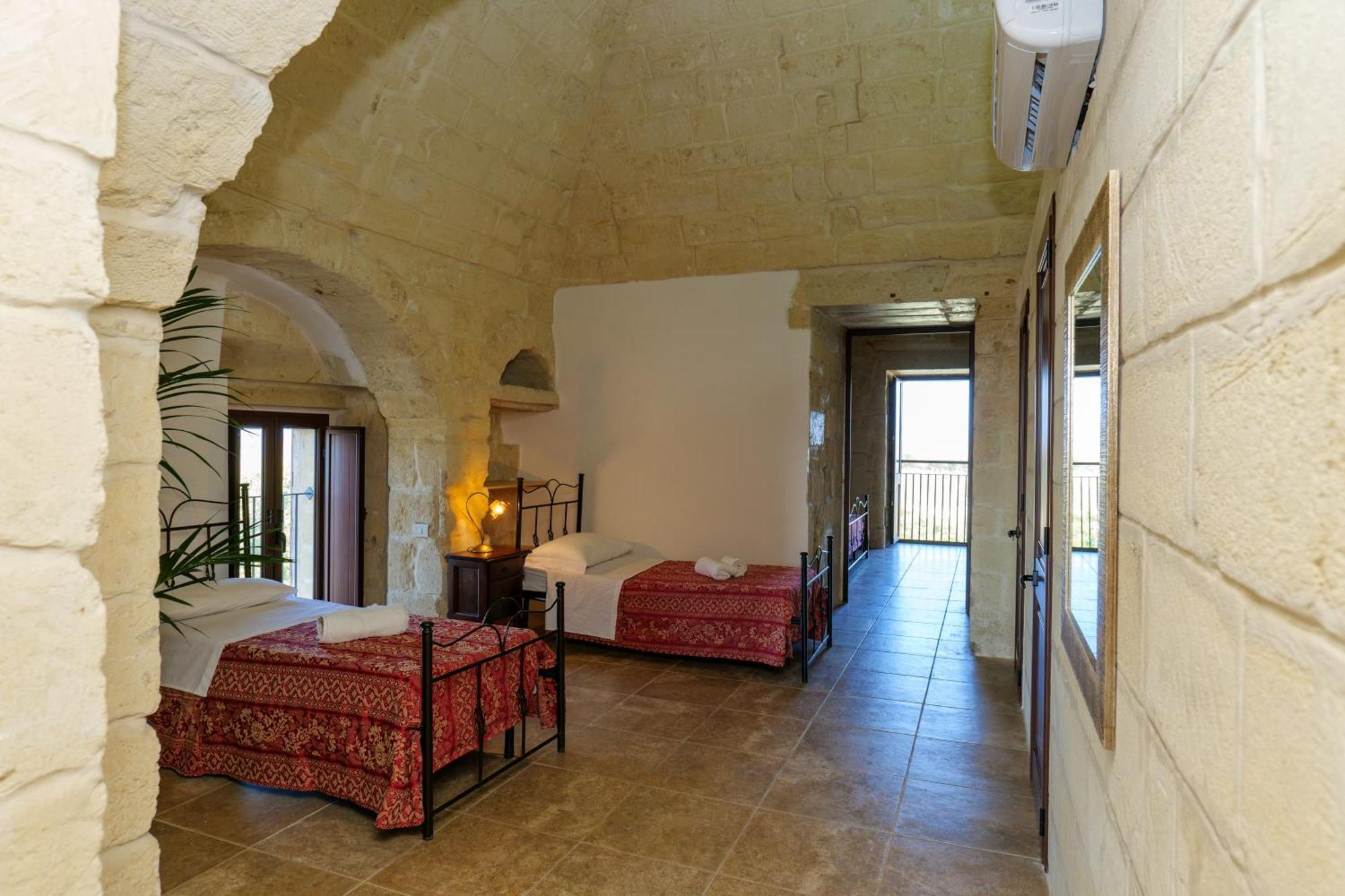Masseria Furca Alimini Exteriér fotografie