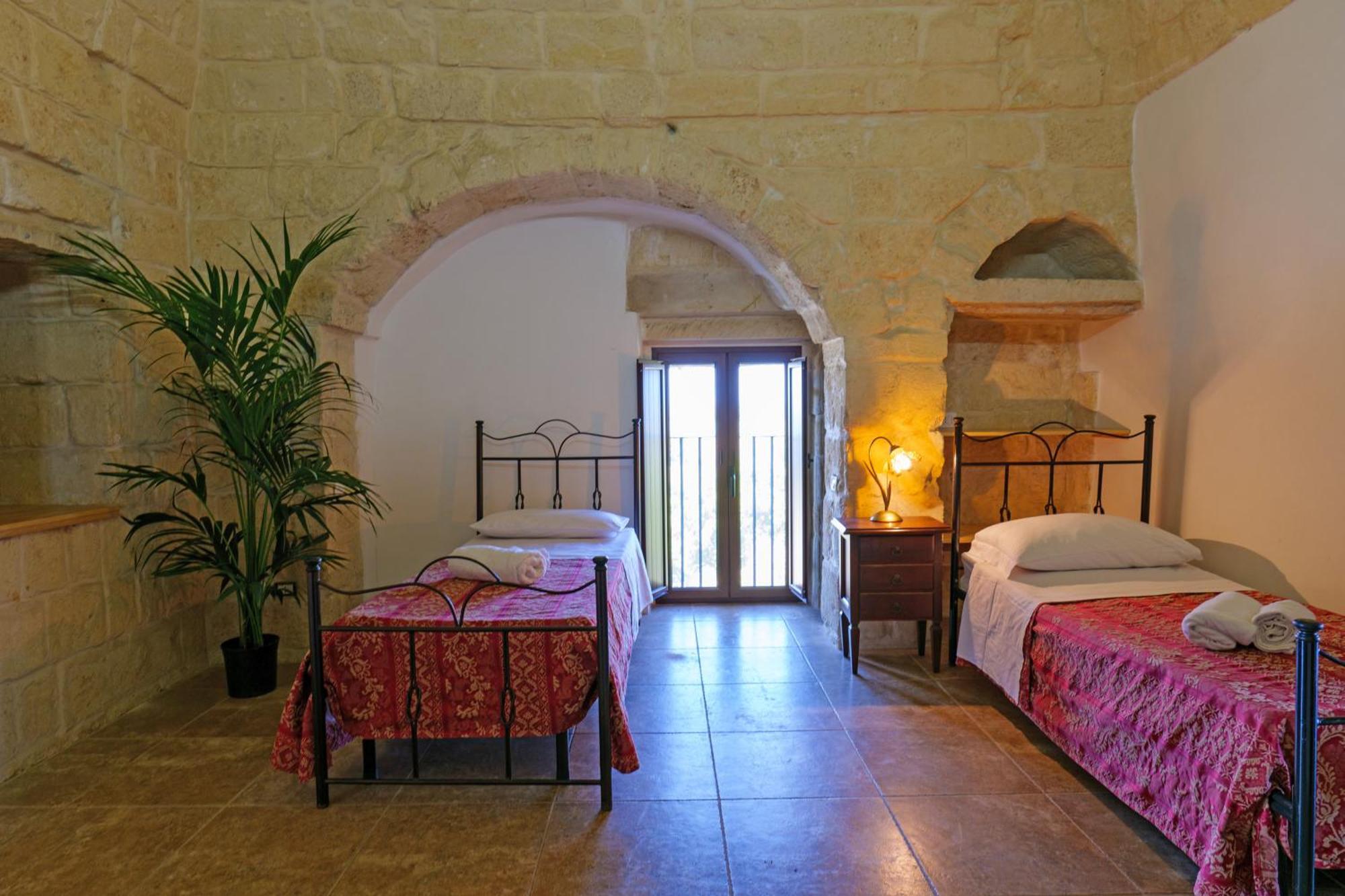 Masseria Furca Alimini Exteriér fotografie