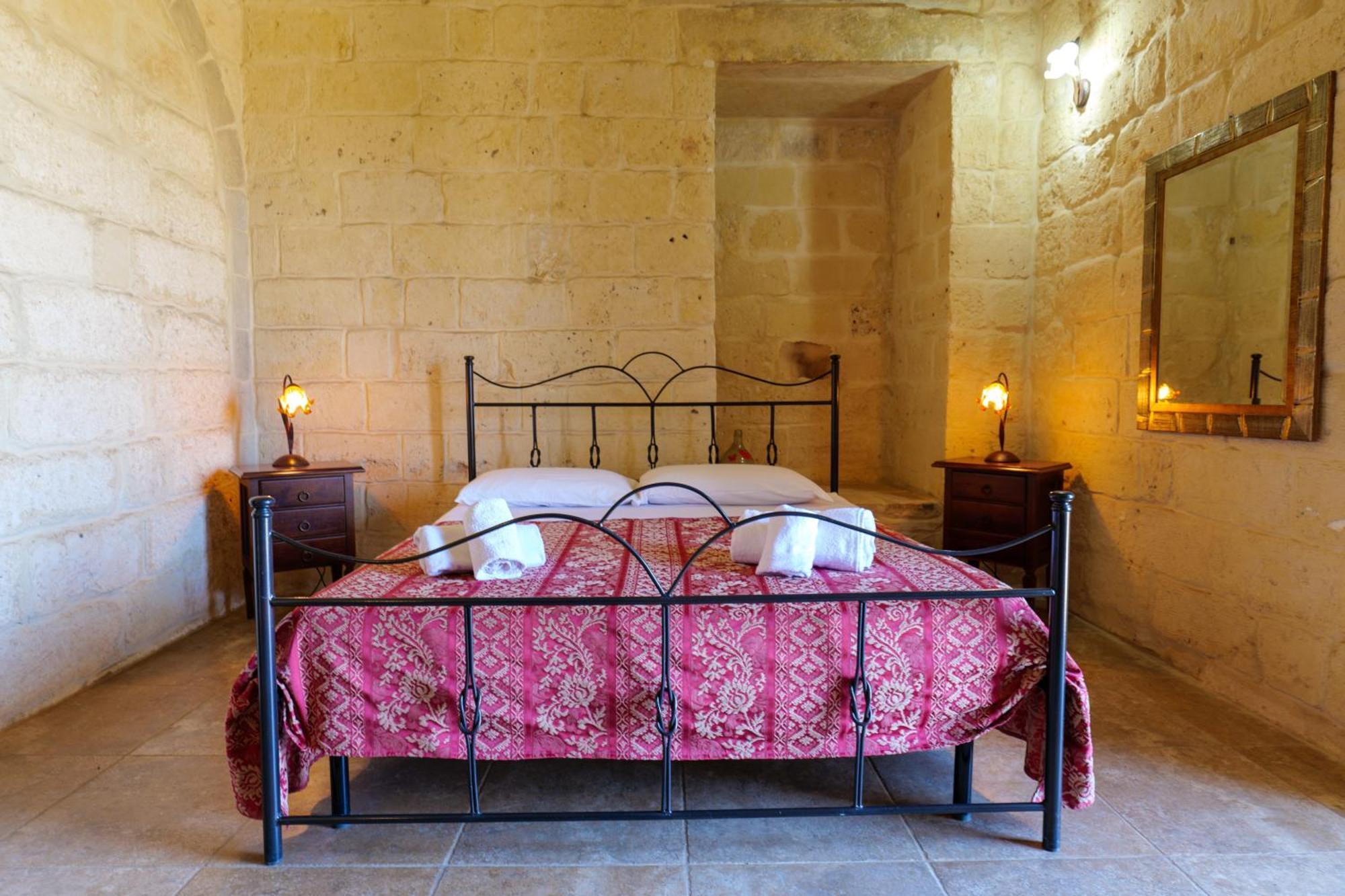 Masseria Furca Alimini Exteriér fotografie