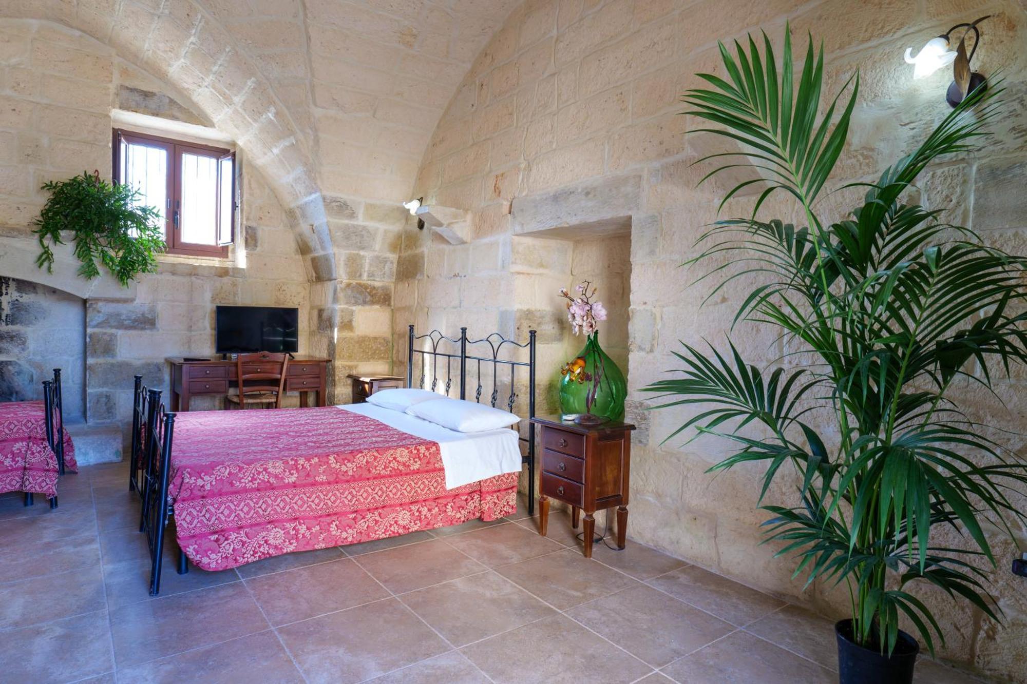 Masseria Furca Alimini Exteriér fotografie