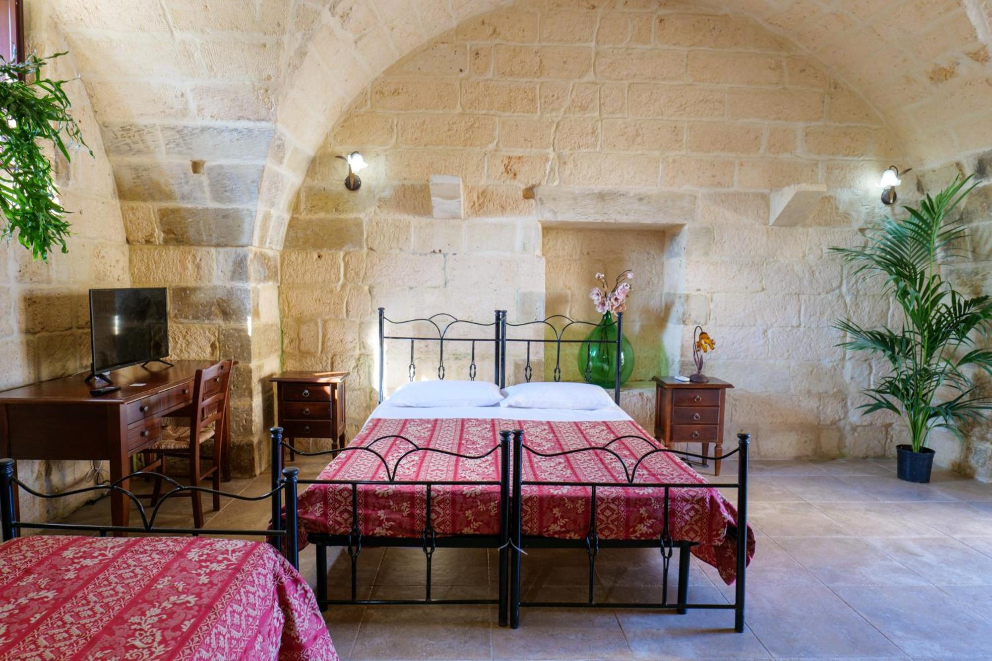 Masseria Furca Alimini Exteriér fotografie