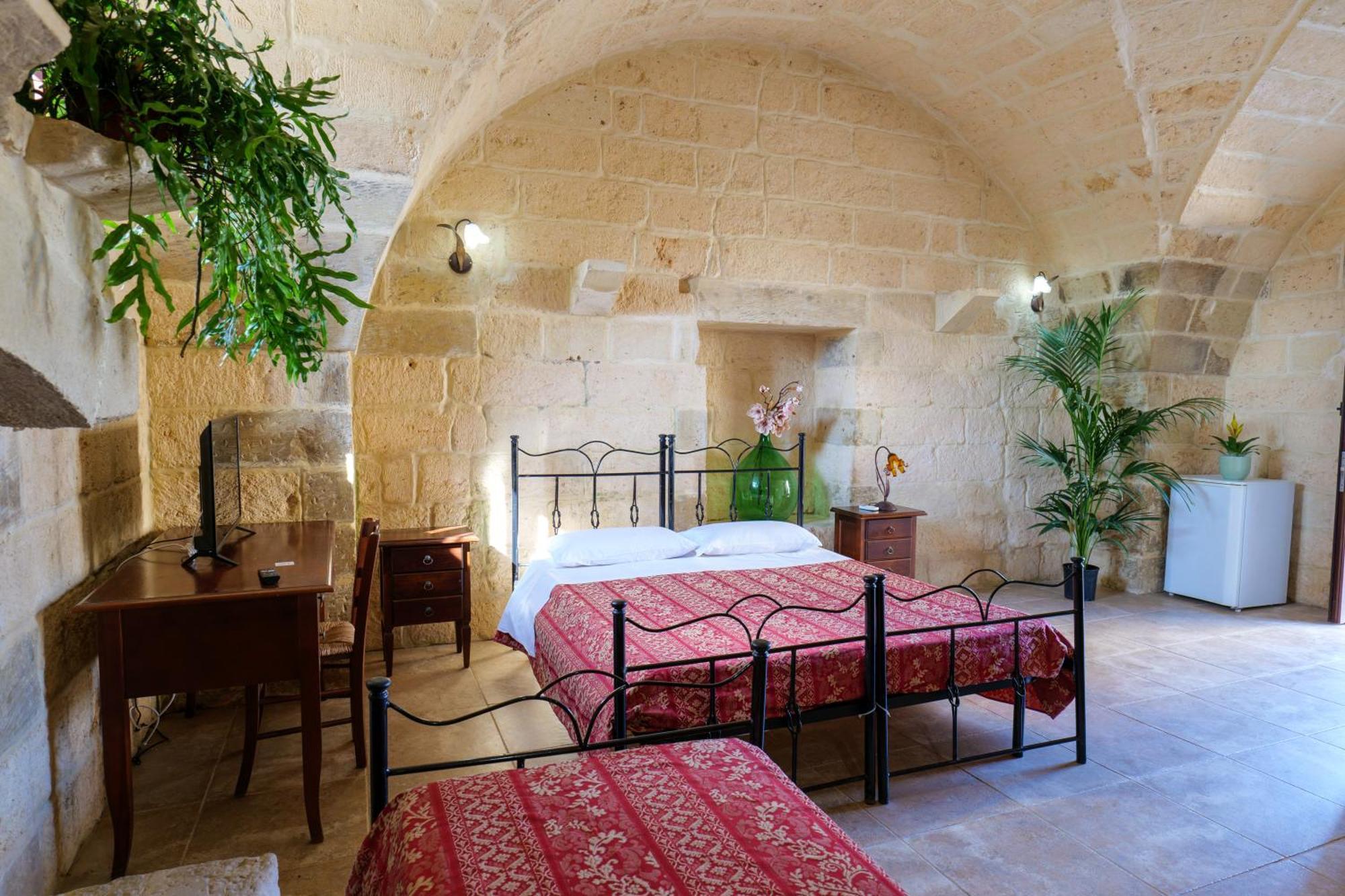 Masseria Furca Alimini Exteriér fotografie