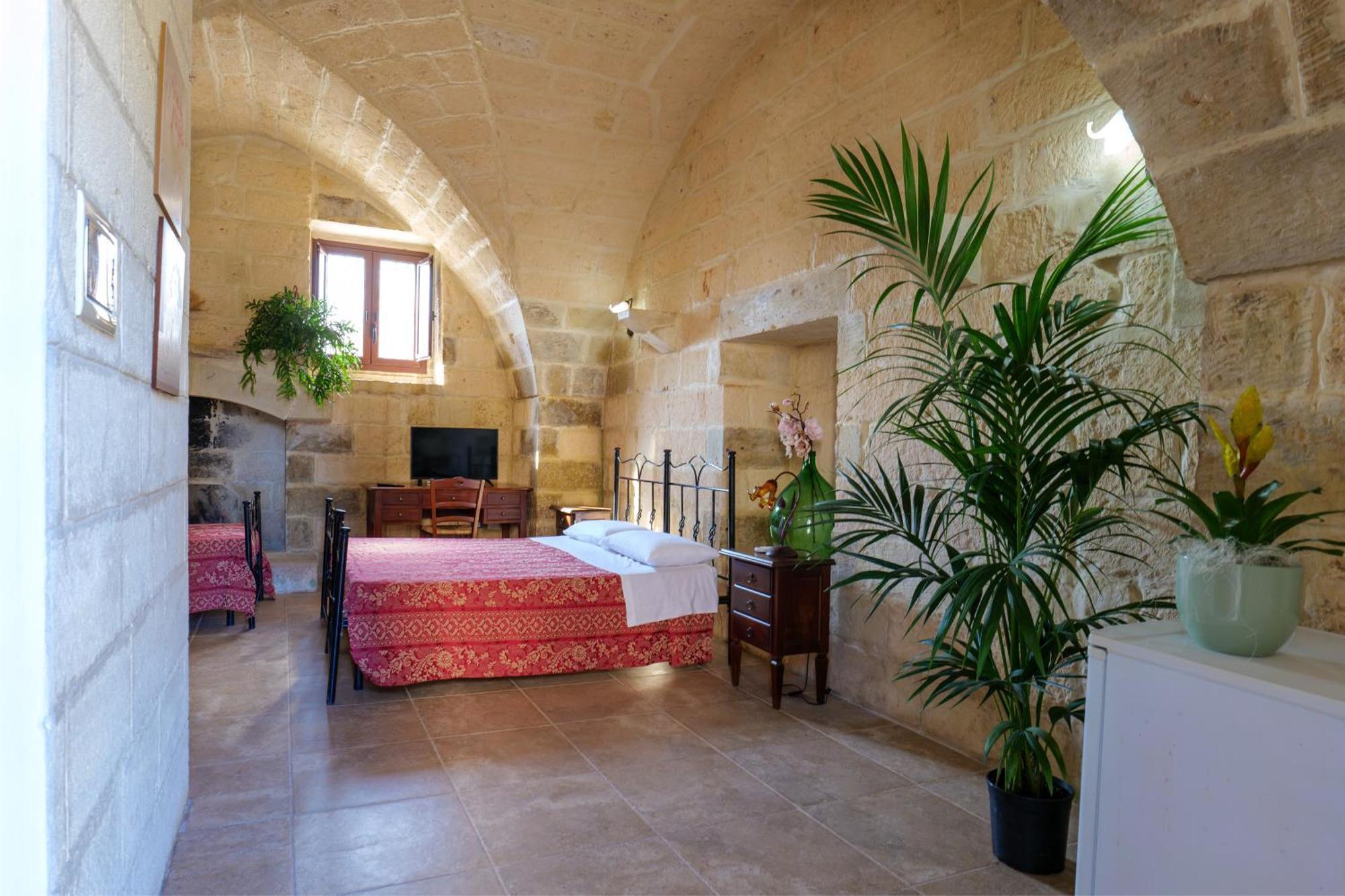 Masseria Furca Alimini Exteriér fotografie