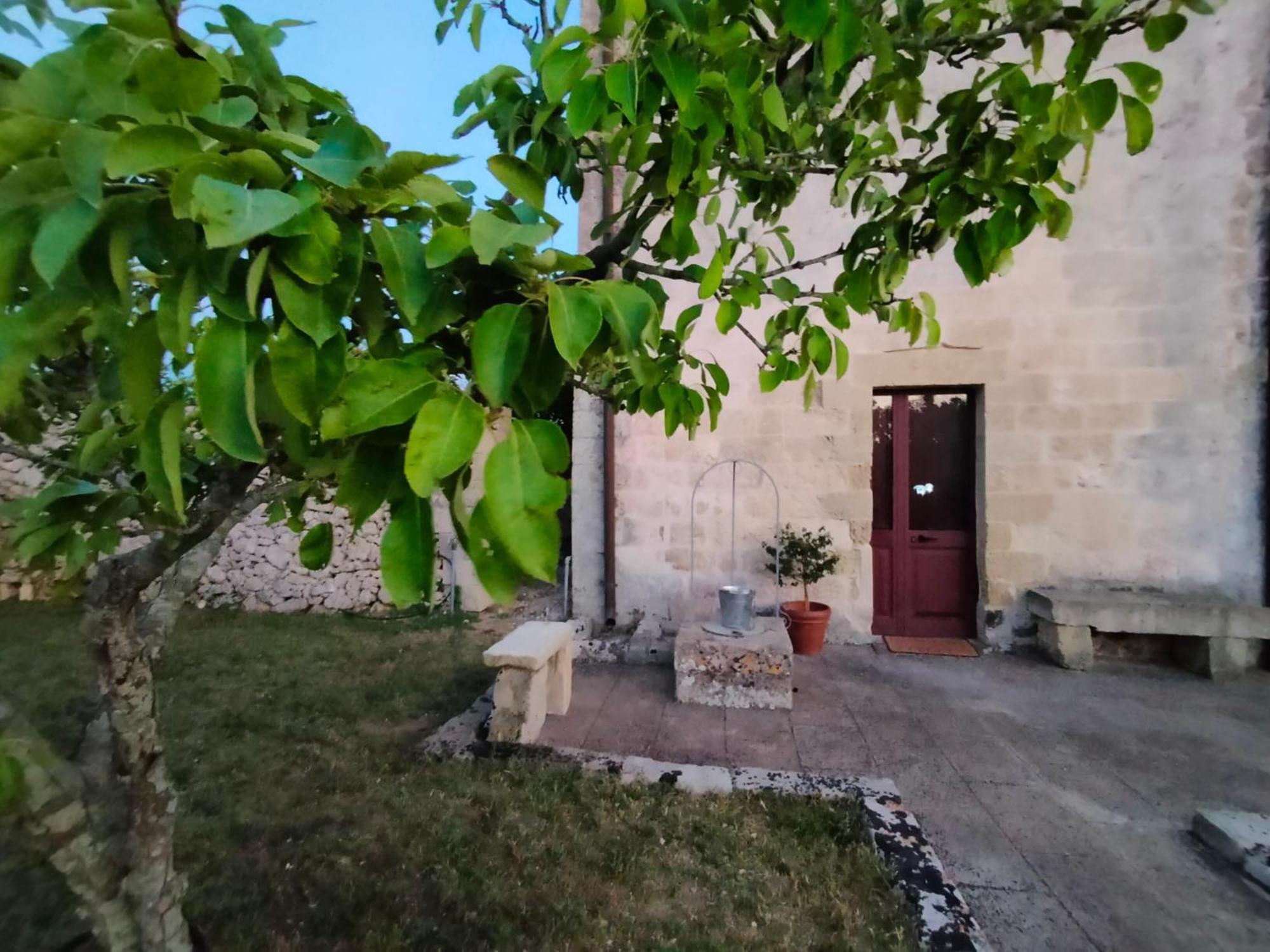 Masseria Furca Alimini Pokoj fotografie